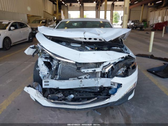 2022 CHEVROLET MALIBU 1G1ZD5ST6NF195678 Photo 5