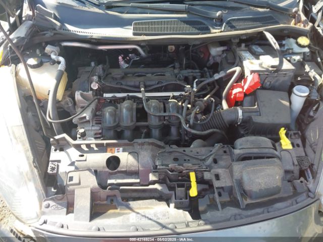 3FADP4BJ8GM184675 Ford FIESTA SE