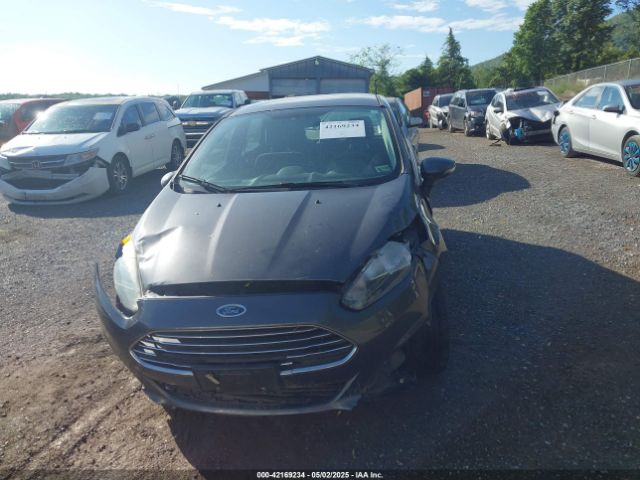 3FADP4BJ8GM184675 Ford FIESTA SE