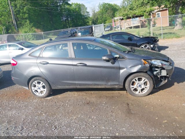 3FADP4BJ8GM184675 Ford FIESTA SE