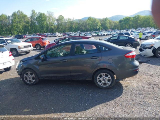 3FADP4BJ8GM184675 Ford FIESTA SE