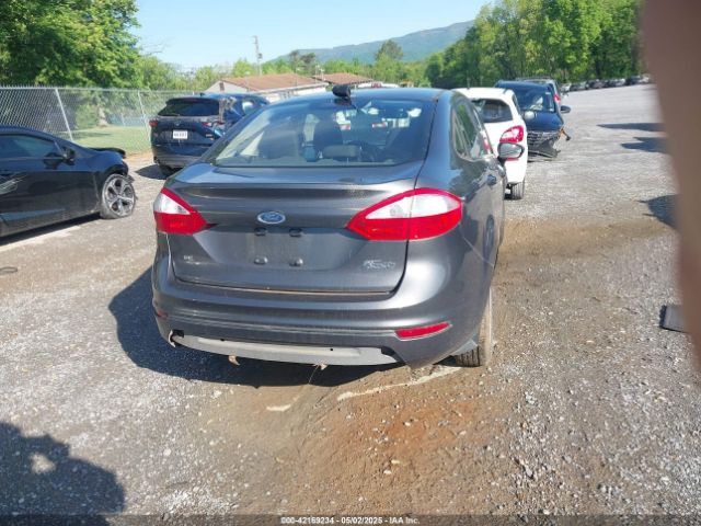 3FADP4BJ8GM184675 Ford FIESTA SE