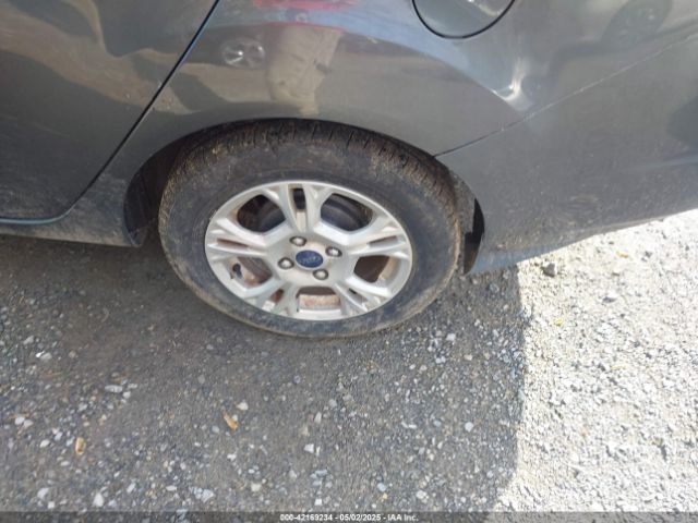 3FADP4BJ8GM184675 Ford FIESTA SE