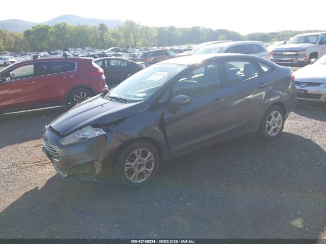 3FADP4BJ8GM184675 Ford FIESTA SE