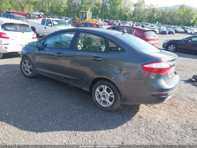 3FADP4BJ8GM184675 Ford FIESTA SE