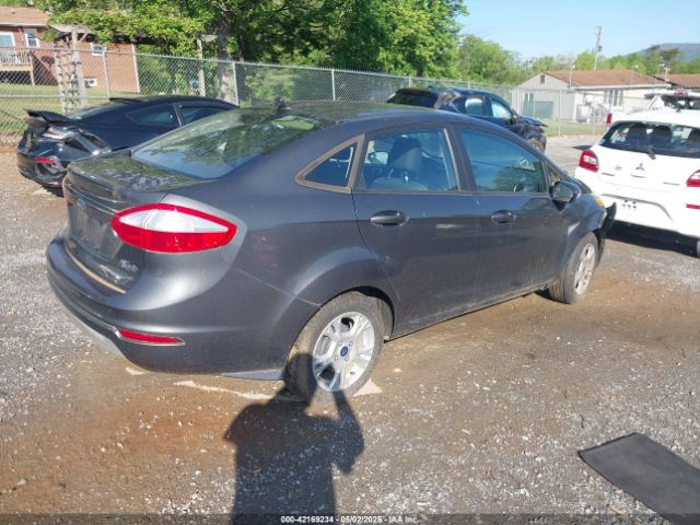 3FADP4BJ8GM184675 Ford FIESTA SE