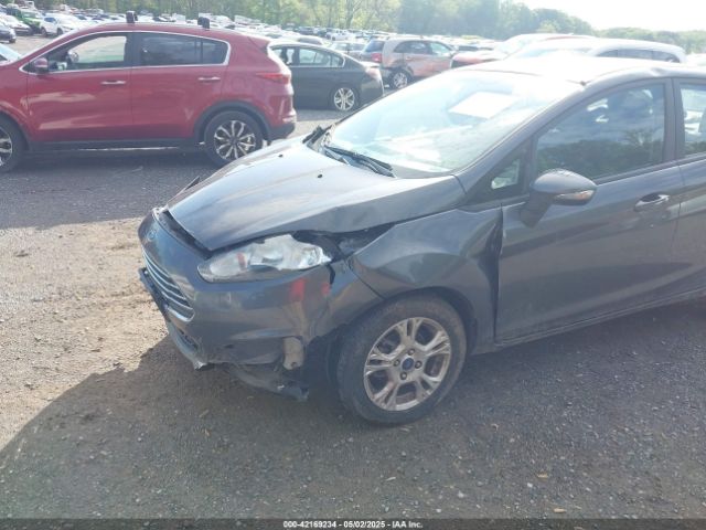 3FADP4BJ8GM184675 Ford FIESTA SE
