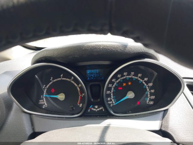 3FADP4BJ8GM184675 Ford FIESTA SE