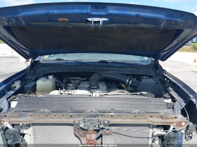 1N6BA1F37KN510507 Nissan Titan Xd Sv Diesel