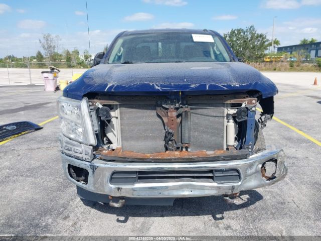 1N6BA1F37KN510507 Nissan Titan Xd Sv Diesel