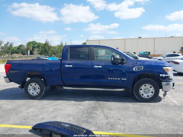 1N6BA1F37KN510507 Nissan Titan Xd Sv Diesel