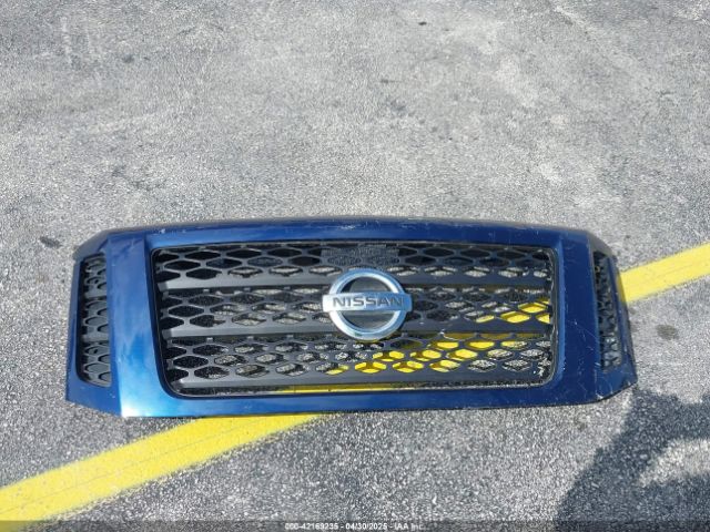 1N6BA1F37KN510507 Nissan Titan Xd Sv Diesel