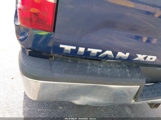 1N6BA1F37KN510507 Nissan Titan Xd Sv Diesel