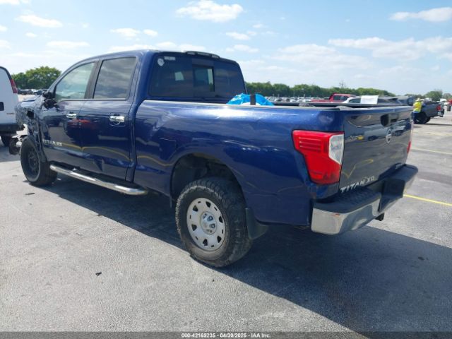 1N6BA1F37KN510507 Nissan Titan Xd Sv Diesel
