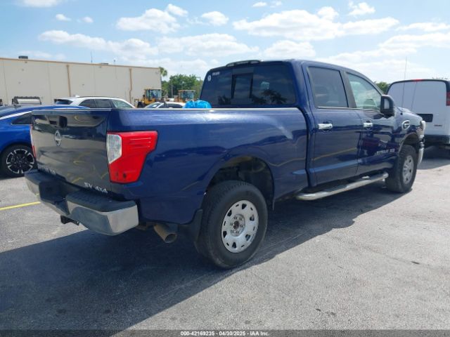 1N6BA1F37KN510507 Nissan Titan Xd Sv Diesel