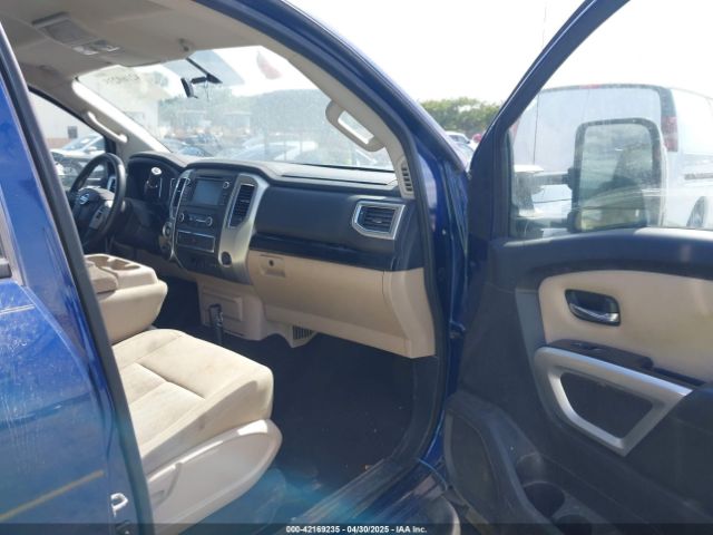 1N6BA1F37KN510507 Nissan Titan Xd Sv Diesel