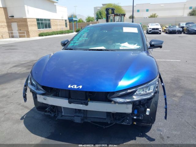 KNDC44LA7P5137172 KIA Ev6 Gt-line