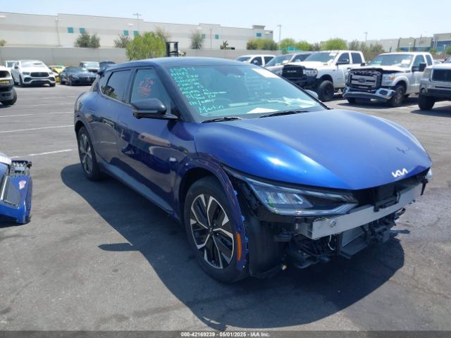 KNDC44LA7P5137172 KIA Ev6 Gt-line