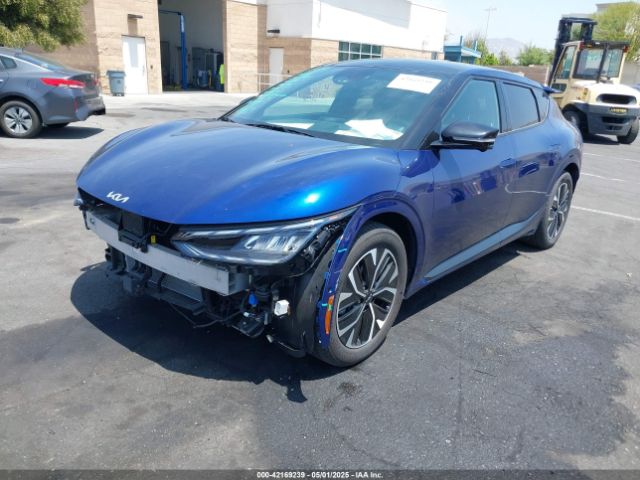 KNDC44LA7P5137172 KIA Ev6 Gt-line