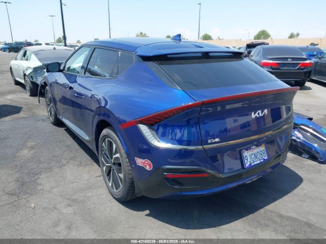KNDC44LA7P5137172 KIA Ev6 Gt-line