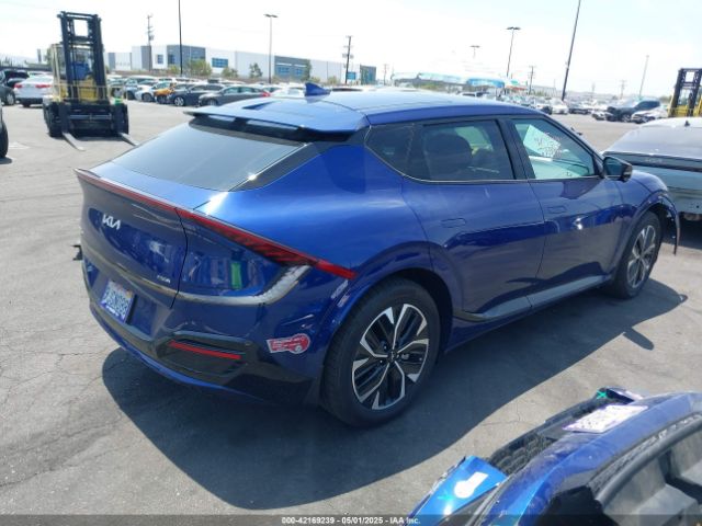 KNDC44LA7P5137172 KIA Ev6 Gt-line