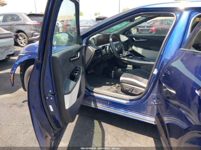 KNDC44LA7P5137172 KIA Ev6 Gt-line