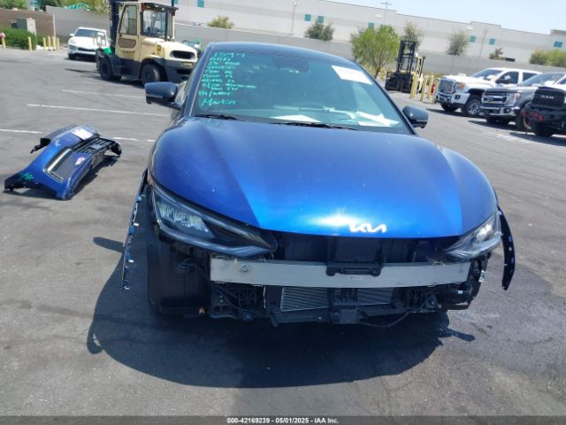 KNDC44LA7P5137172 KIA Ev6 Gt-line