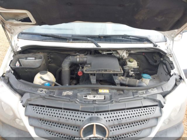 WD3PE7DD5GP319654 Mercedes-Benz Sprinter 2500 Normal Roof