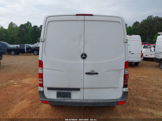 WD3PE7DD5GP319654 Mercedes-Benz Sprinter 2500 Normal Roof