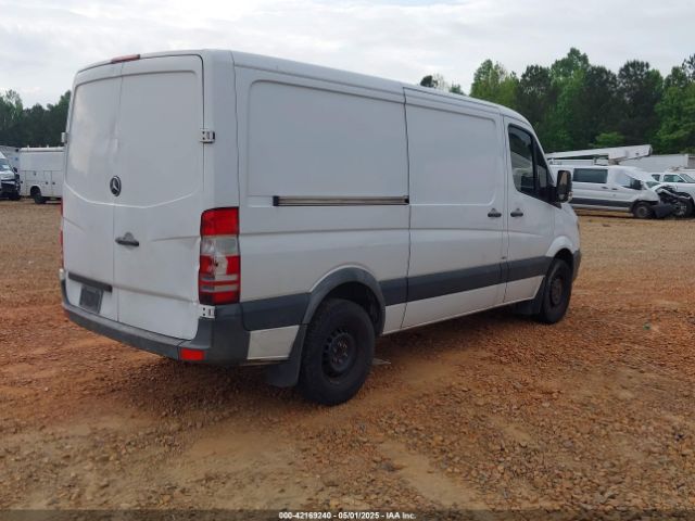 WD3PE7DD5GP319654 Mercedes-Benz Sprinter 2500 Normal Roof