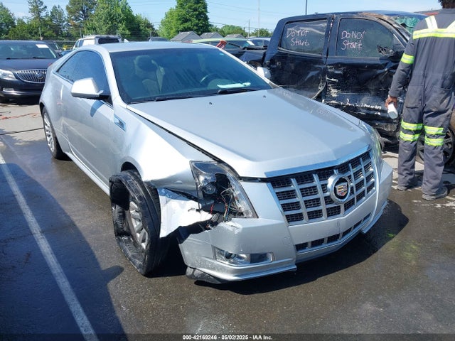 2013 CADILLAC CTS 1G6DJ1E37D0138814 Photo 0