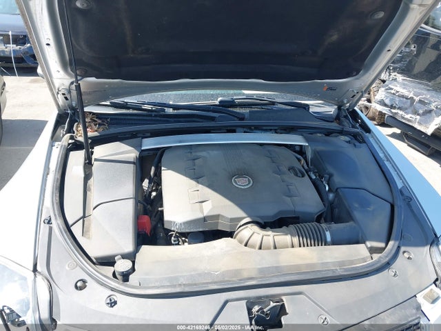 2013 CADILLAC CTS 1G6DJ1E37D0138814 Photo 9