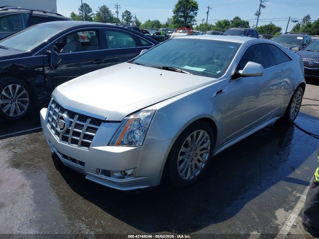 2013 CADILLAC CTS 1G6DJ1E37D0138814 Photo 1