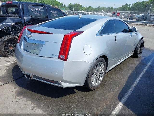 2013 CADILLAC CTS 1G6DJ1E37D0138814 Photo 3