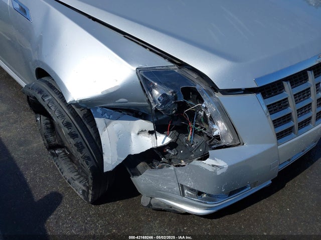 2013 CADILLAC CTS 1G6DJ1E37D0138814 Photo 5