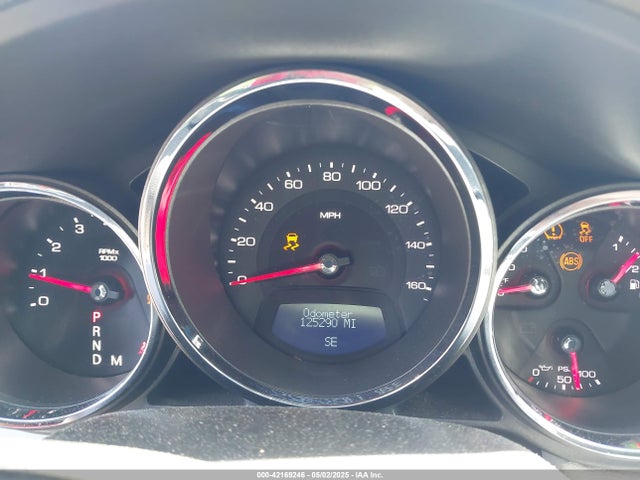 2013 CADILLAC CTS 1G6DJ1E37D0138814 Photo 6