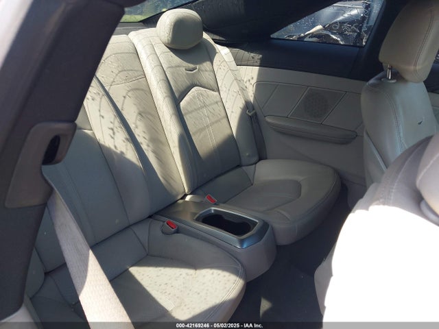 2013 CADILLAC CTS 1G6DJ1E37D0138814 Photo 7