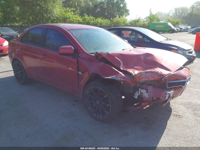 2013 MITSUBISHI LANCER JA32U2FU3DU018735