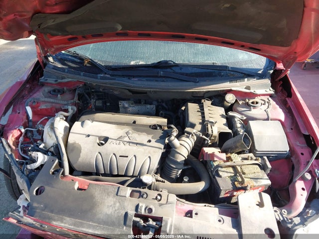 2013 MITSUBISHI LANCER JA32U2FU3DU018735 Photo 9