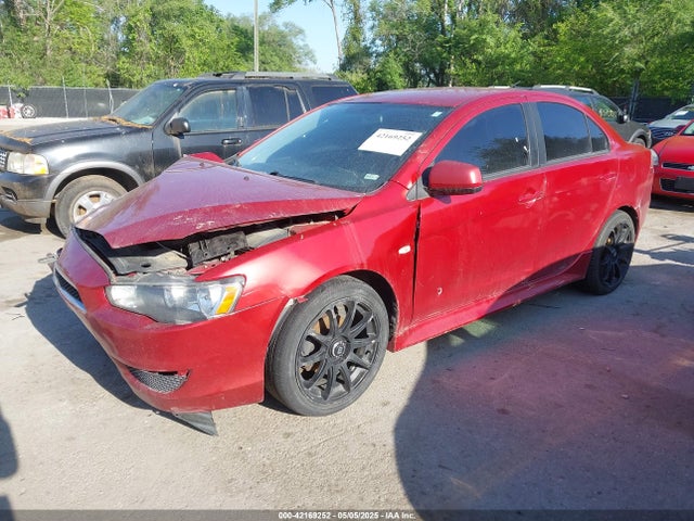 2013 MITSUBISHI LANCER JA32U2FU3DU018735 Photo 1
