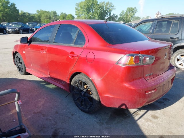 2013 MITSUBISHI LANCER JA32U2FU3DU018735 Photo 2