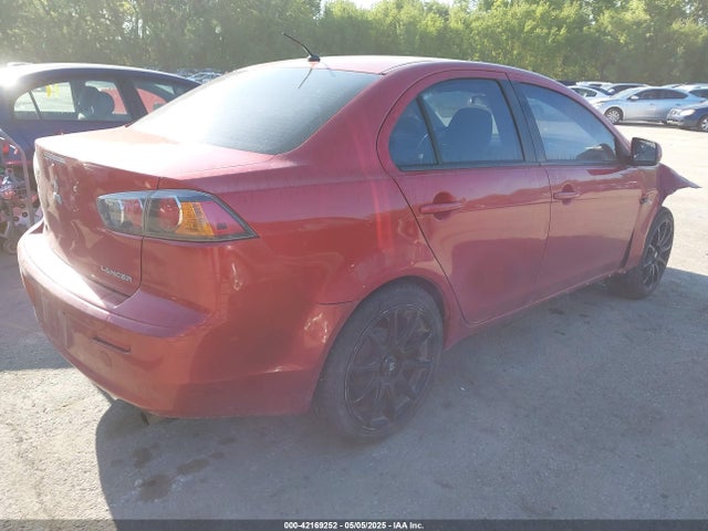 2013 MITSUBISHI LANCER JA32U2FU3DU018735 Photo 3