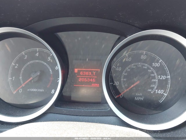 2013 MITSUBISHI LANCER JA32U2FU3DU018735 Photo 6