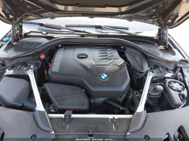 WBA13BJ04MCF43555 BMW 530I