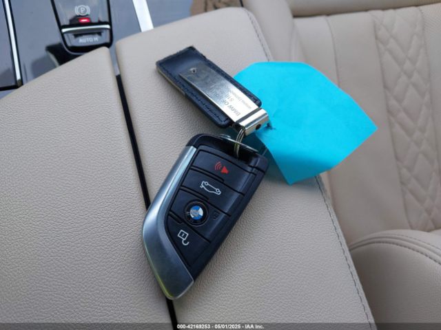WBA13BJ04MCF43555 BMW 530I