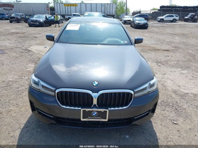 WBA13BJ04MCF43555 BMW 530I