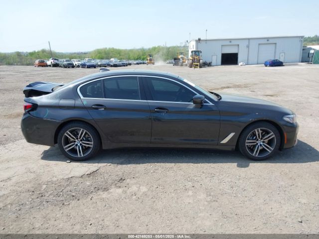 WBA13BJ04MCF43555 BMW 530I