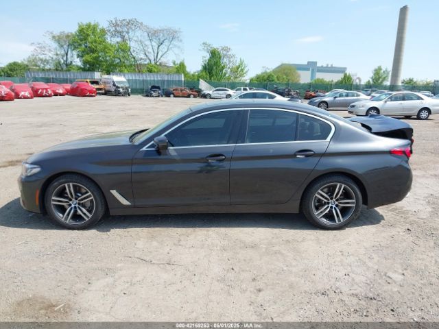 WBA13BJ04MCF43555 BMW 530I