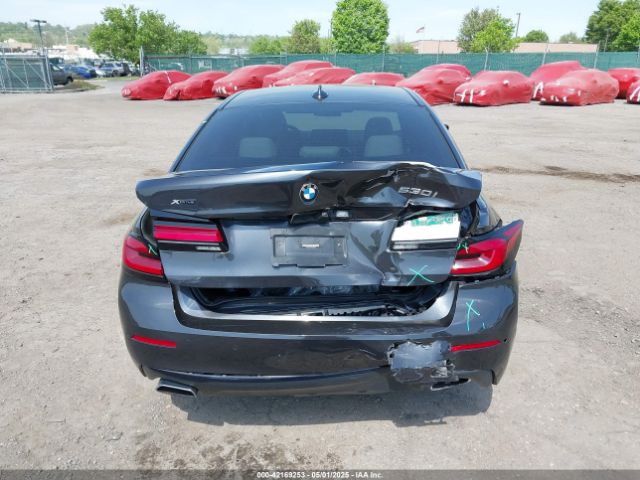 WBA13BJ04MCF43555 BMW 530I