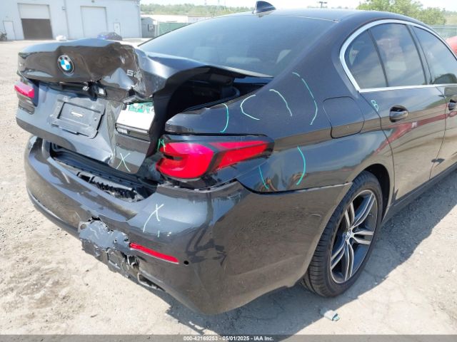 WBA13BJ04MCF43555 BMW 530I